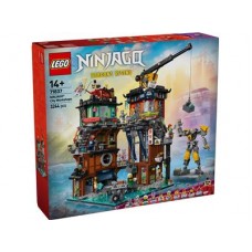 LEGO Ninjago 71837 Mestne delavnice